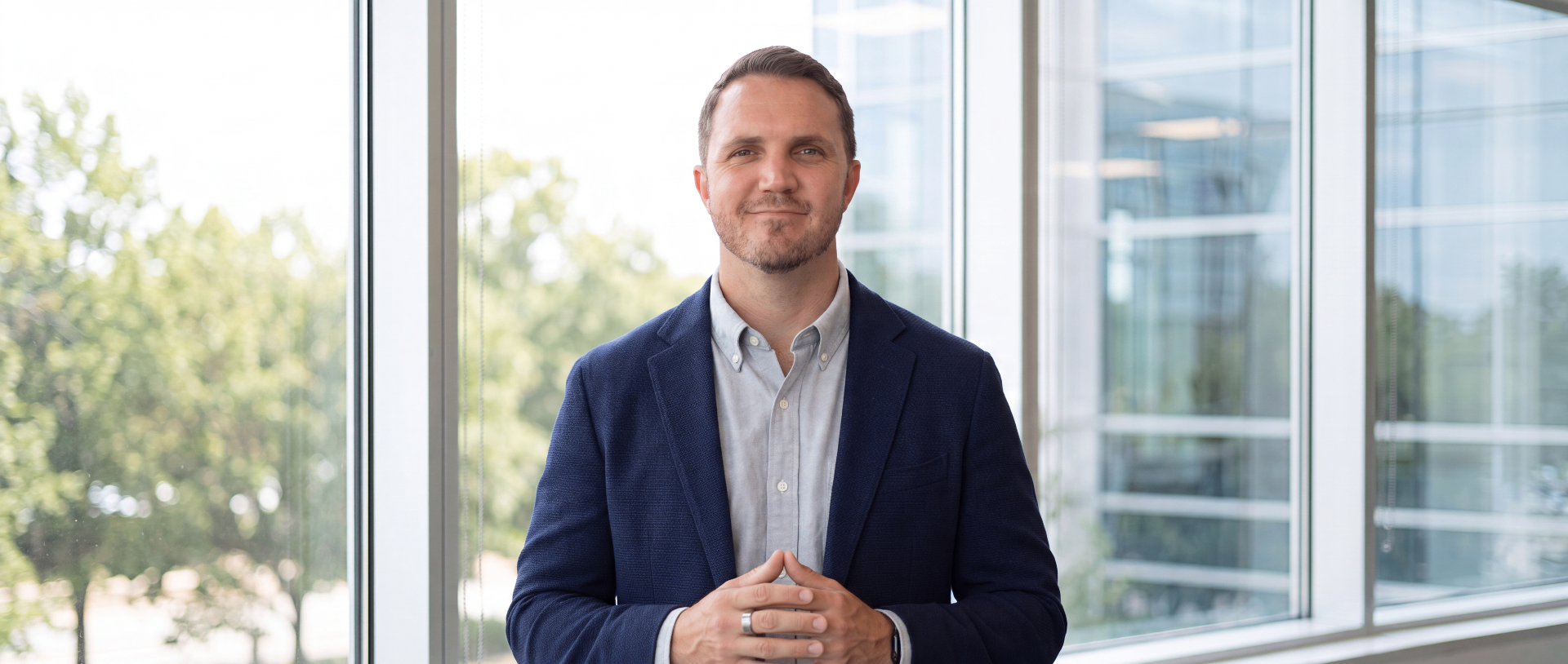 Stephen Hay, leadership and organizational health consultant